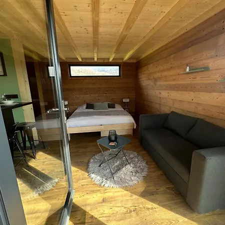 With Private Chalet Geishouse